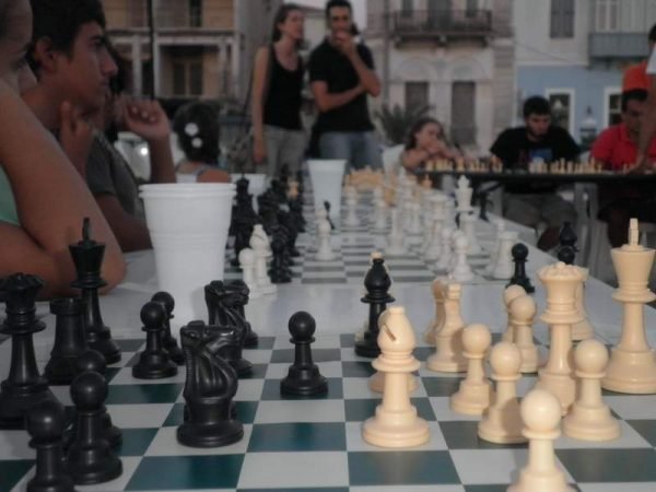 Σιμουλτανέ Σάμου Αύγουστος 2013